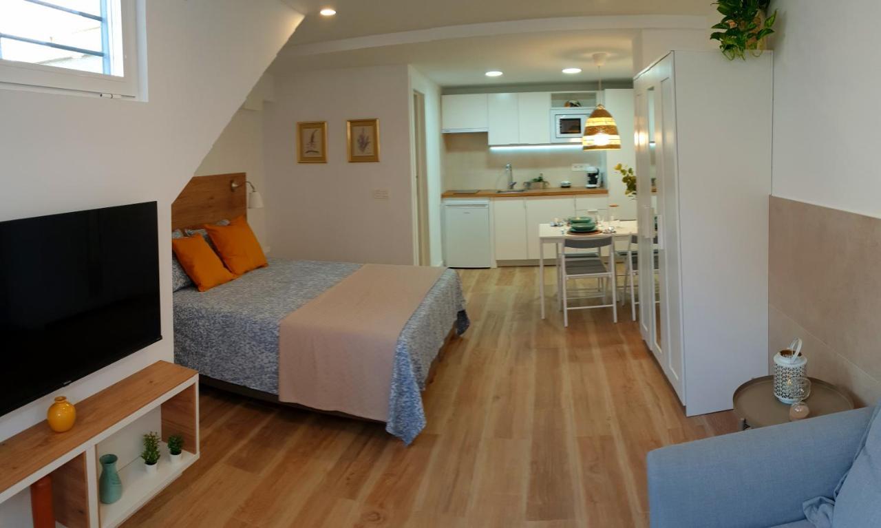 Road Sierra 95 Habitacion Privada Con Bano Y Zona De Cocina Granada Eksteriør bilde