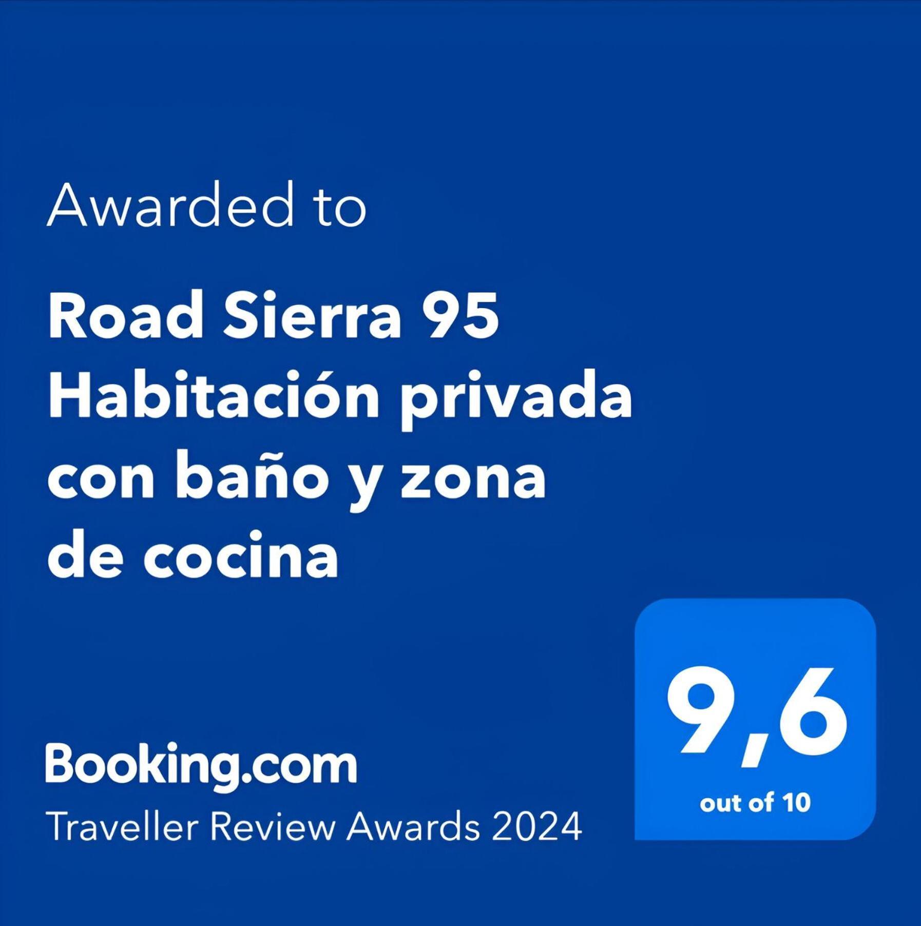 Road Sierra 95 Habitacion Privada Con Bano Y Zona De Cocina Granada Eksteriør bilde